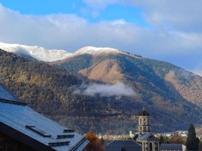 Holiday park Well-kept apartment in a mountain village - Environment photo 32