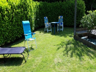 Holiday house Ferienhaus und Mobilheim mit großem Garten - Outdoor photo 6