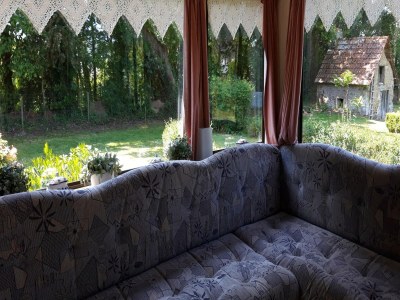 Holiday house Ferienhaus und Mobilheim mit großem Garten - Features photo 17