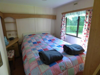 Holiday house Ferienhaus und Mobilheim mit großem Garten - Features photo 22