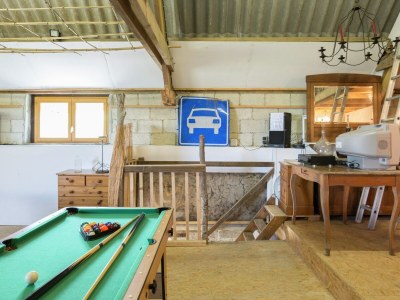 Holiday house Ferienhaus und Mobilheim mit großem Garten - Features photo 23