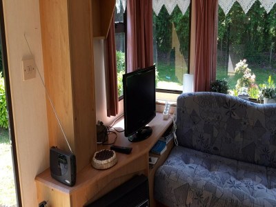 Holiday house Ferienhaus und Mobilheim mit großem Garten - Features photo 25