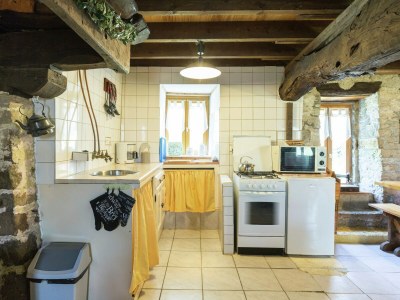 Holiday house Ferienhaus und Mobilheim mit großem Garten - Features photo 27