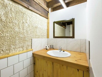 Holiday house Ferienhaus und Mobilheim mit großem Garten - Features photo 32