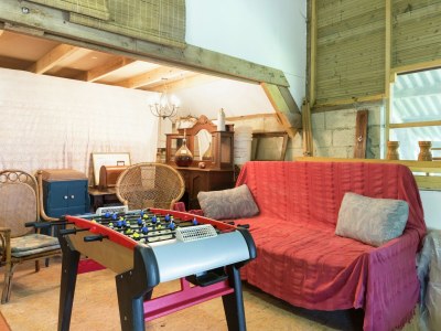 Holiday house Ferienhaus und Mobilheim mit großem Garten - Features photo 33