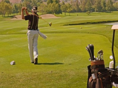 Holiday park Villa mit Garten in der Nähe des Golfplatzes - Environment photo 16