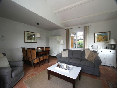 Holiday park Villa mit Garten in der Nähe des Golfplatzes - Features photo 3