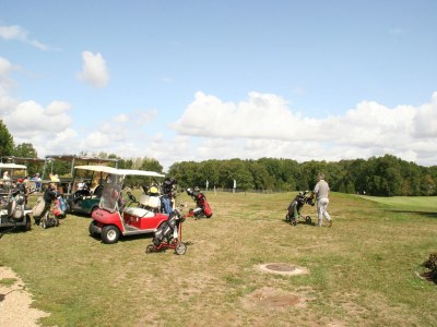 Holiday park Villa mit Garten in der Nähe des Golfplatzes - Environment photo 7