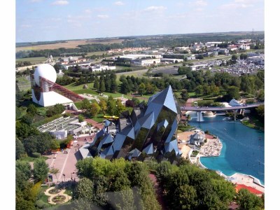 Holiday park Villa mit Garten in der Nähe des Golfplatzes - Environment photo 30