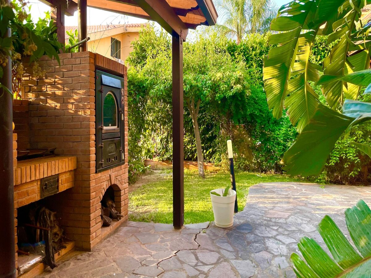 Villa Villa in Palermo in der Nähe des Meeres - Outdoor photo 3