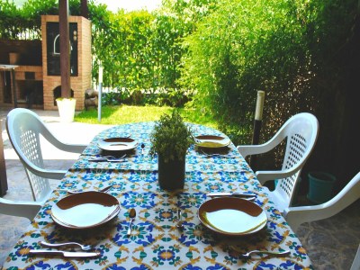 Villa Villa in Palermo in der Nähe des Meeres - Outdoor photo 5