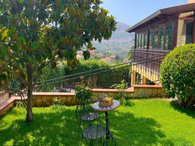 Villa Villa in Palermo in der Nähe des Meeres - Outdoor photo 6