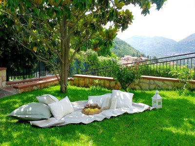 Villa Villa in Palermo in der Nähe des Meeres - Outdoor photo 8