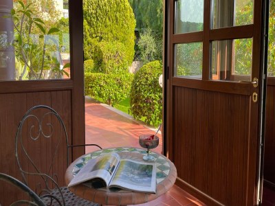 Villa Villa in Palermo in der Nähe des Meeres - Outdoor photo 9