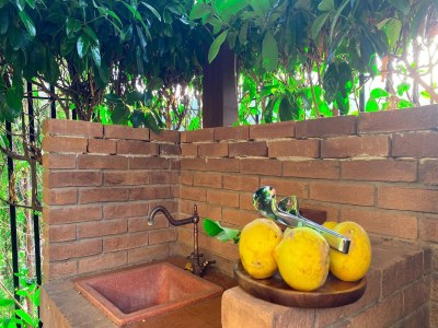 Villa Villa in Palermo in der Nähe des Meeres - Outdoor photo 11