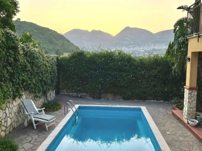 Villa Villa in Palermo in der Nähe des Meeres - Outdoor photo 12