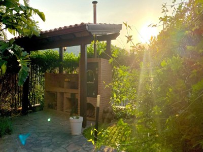 Villa Villa in Palermo in der Nähe des Meeres - Outdoor photo 14