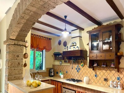 Villa Villa in Palermo in der Nähe des Meeres - Features photo 23