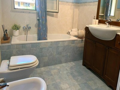 Villa Villa in Palermo in der Nähe des Meeres - Features photo 30