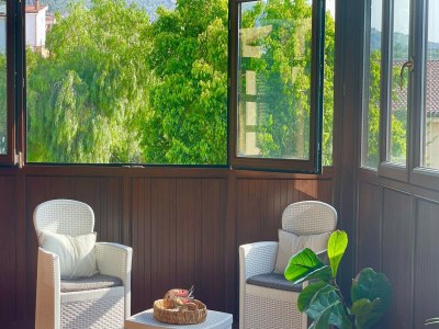 Villa Villa in Palermo in der Nähe des Meeres - Features photo 31