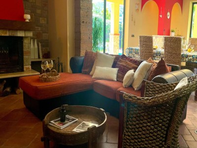 Villa Villa in Palermo in der Nähe des Meeres - Features photo 34