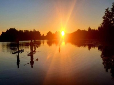 Holiday park Familienurlaub am Wasser - Environment photo 23