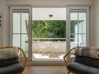 Apartment Luxuriöse Ferienwohnung mit Parkplatz - Outdoor photo 5