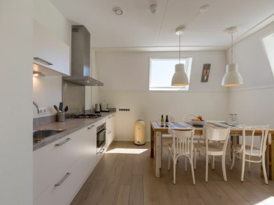 Apartment Luxuriöse Ferienwohnung mit Parkplatz - Features photo 10