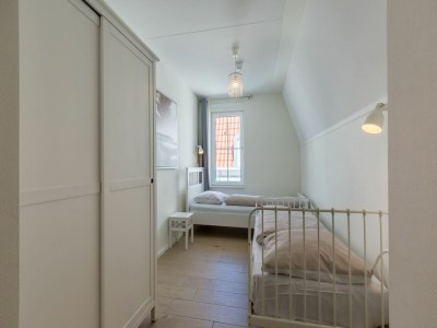 Apartment Luxuriöse Ferienwohnung mit Parkplatz - Features photo 18