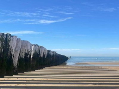 Apartment Luxuriöse Ferienwohnung mit Parkplatz - Environment photo 29