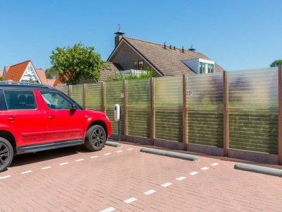 Apartment Luxuriöse Ferienwohnung mit Parkplatz - Outdoor photo 71