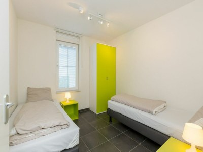 Apartment Spacious Apartment in Koudekerke with Terrace - Features photo 14