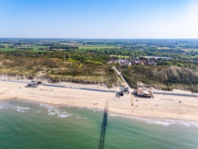 Apartment Spacious Apartment in Koudekerke with Terrace - Environment photo 38