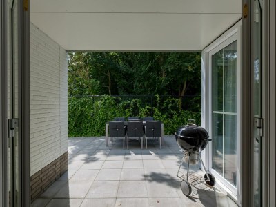 Apartment Spacious Apartment in Koudekerke with Terrace - Outdoor photo 45