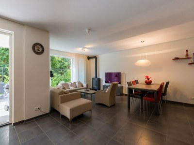 Apartment Spacious Apartment in Koudekerke with Terrace - Outdoor photo 53