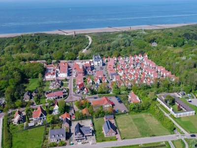 Apartment Spacious Apartment in Koudekerke with Terrace - Outdoor photo 70