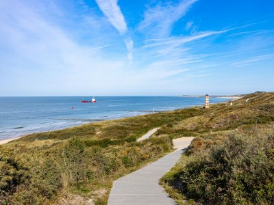 Apartment Spacious Apartment in Koudekerke with Terrace - Outdoor photo 71