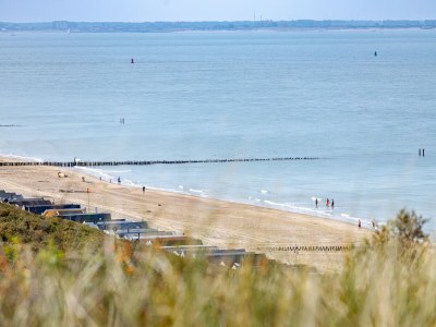 Apartment Spacious Apartment in Koudekerke with Terrace - Outdoor photo 72