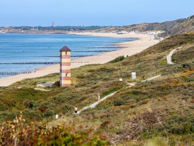 Apartment Spacious Apartment in Koudekerke with Terrace - Outdoor photo 73