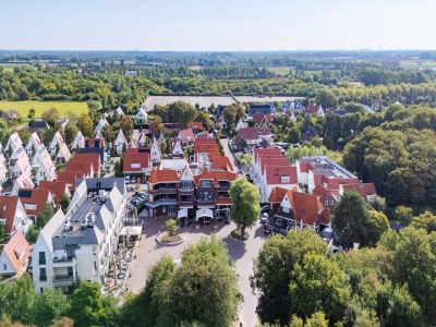 Apartment Spacious Apartment in Koudekerke with Terrace - Outdoor photo 79