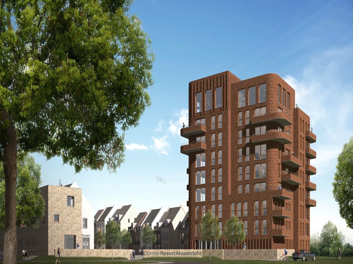 Holiday park Suite Escape in Luxe Resort - Outdoor photo 3