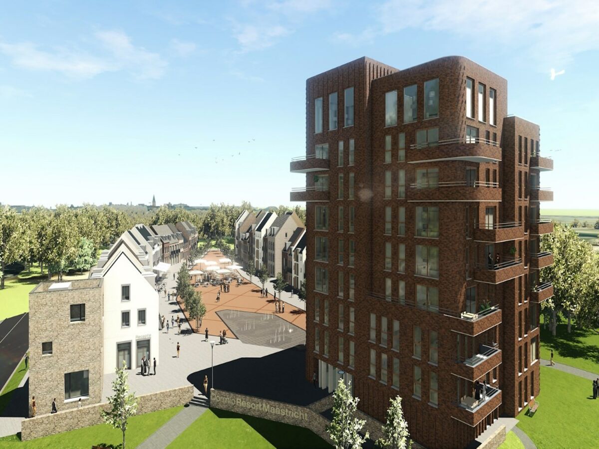 Holiday park Suite Escape in Luxe Resort - Outdoor photo 4