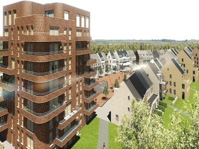 Holiday park Suite Escape in Luxe Resort - Outdoor photo 2