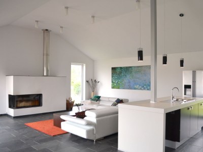 Holiday house Modern and spacious holiday home – only five minutes to the Atlantic - Features photo 6