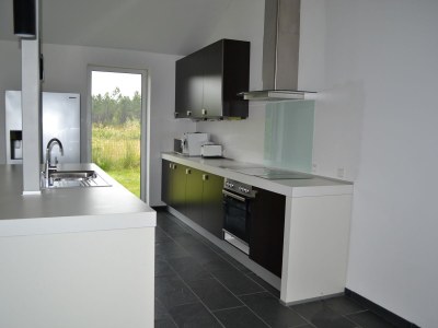 Holiday house Modern and spacious holiday home – only five minutes to the Atlantic - Features photo 8