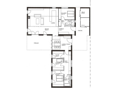 Holiday house Modern and spacious holiday home – only five minutes to the Atlantic - Document photo 22