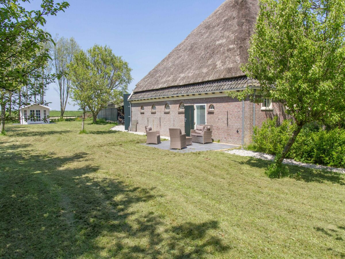 Apartment Appartement Boerderij in Strandnähe - Outdoor photo 2