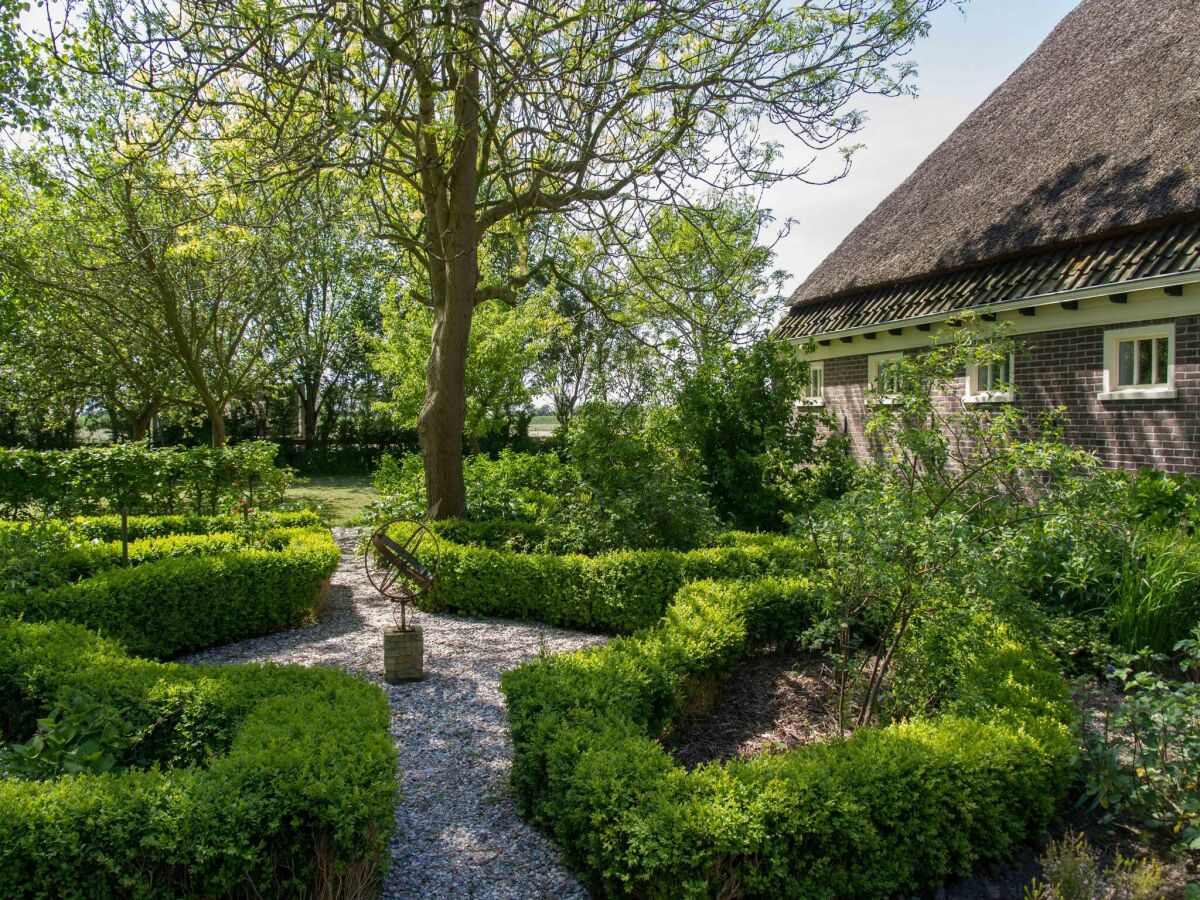 Apartment Appartement Boerderij in Strandnähe - Outdoor photo 5