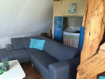 Apartment Appartement Boerderij in Strandnähe - Features photo 11