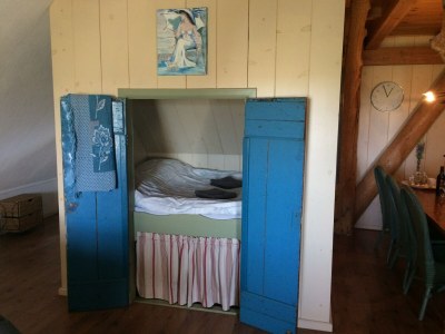 Apartment Appartement Boerderij in Strandnähe - Features photo 14